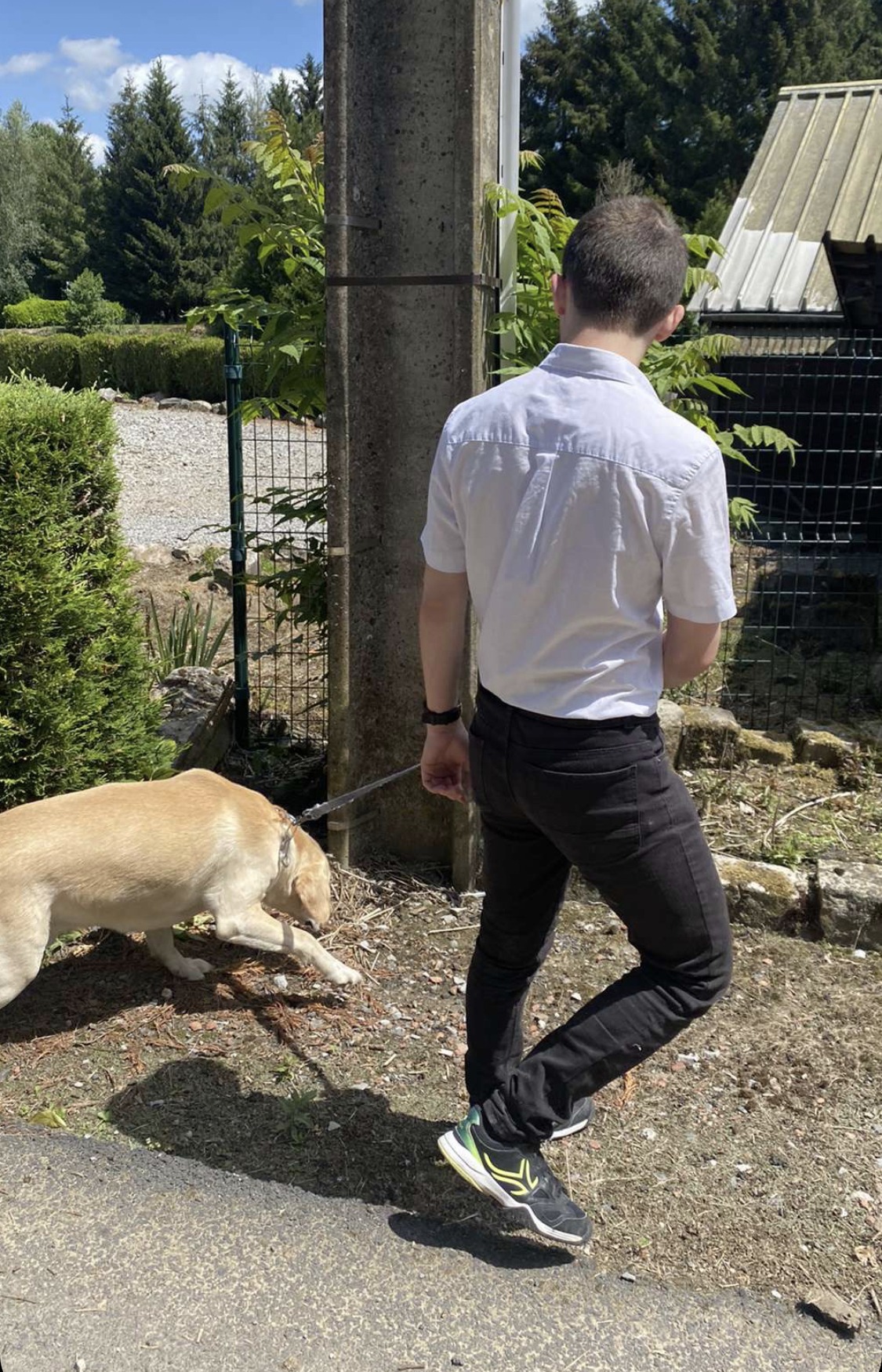 Profil de Marlo, 23 ans, Plan cul à Berche