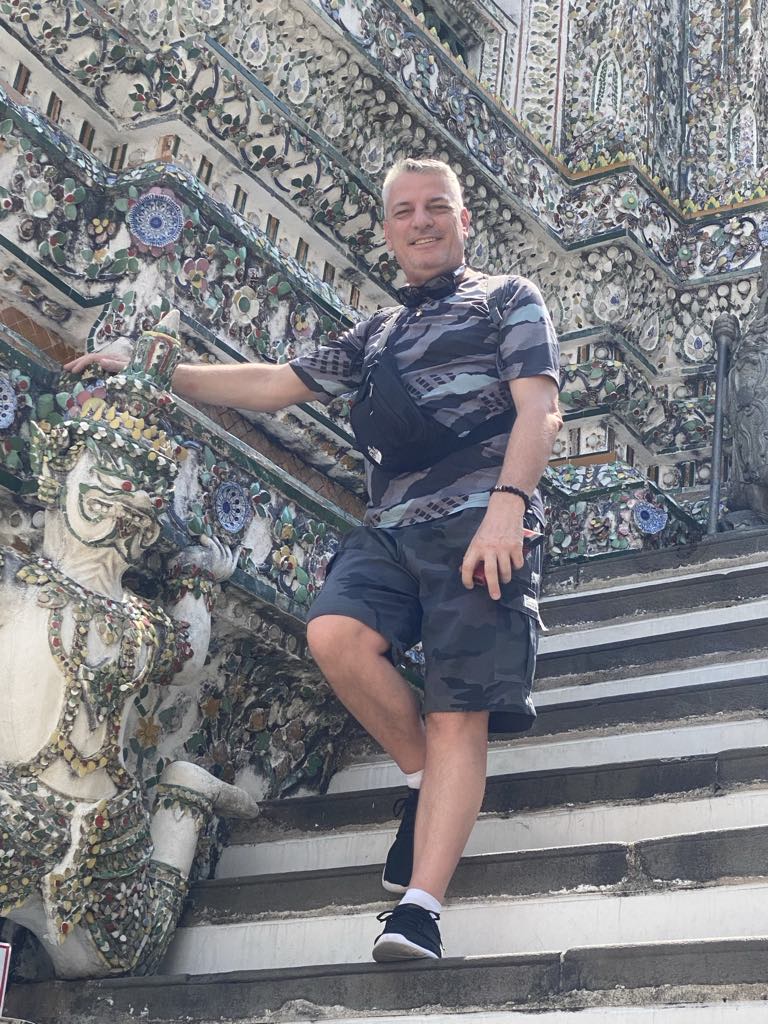 Profil de Ronan, 55 ans, Plan cul à Wolfskirchen