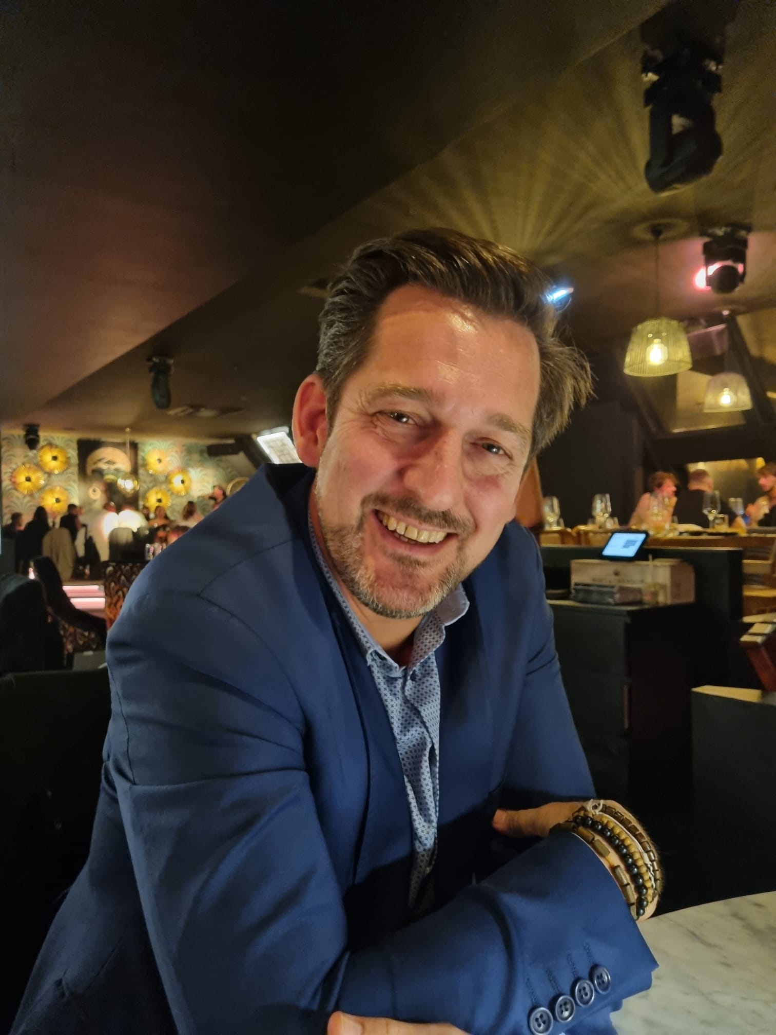 Profil de Jeyson, 47 ans, Plan cul à Chèvreville