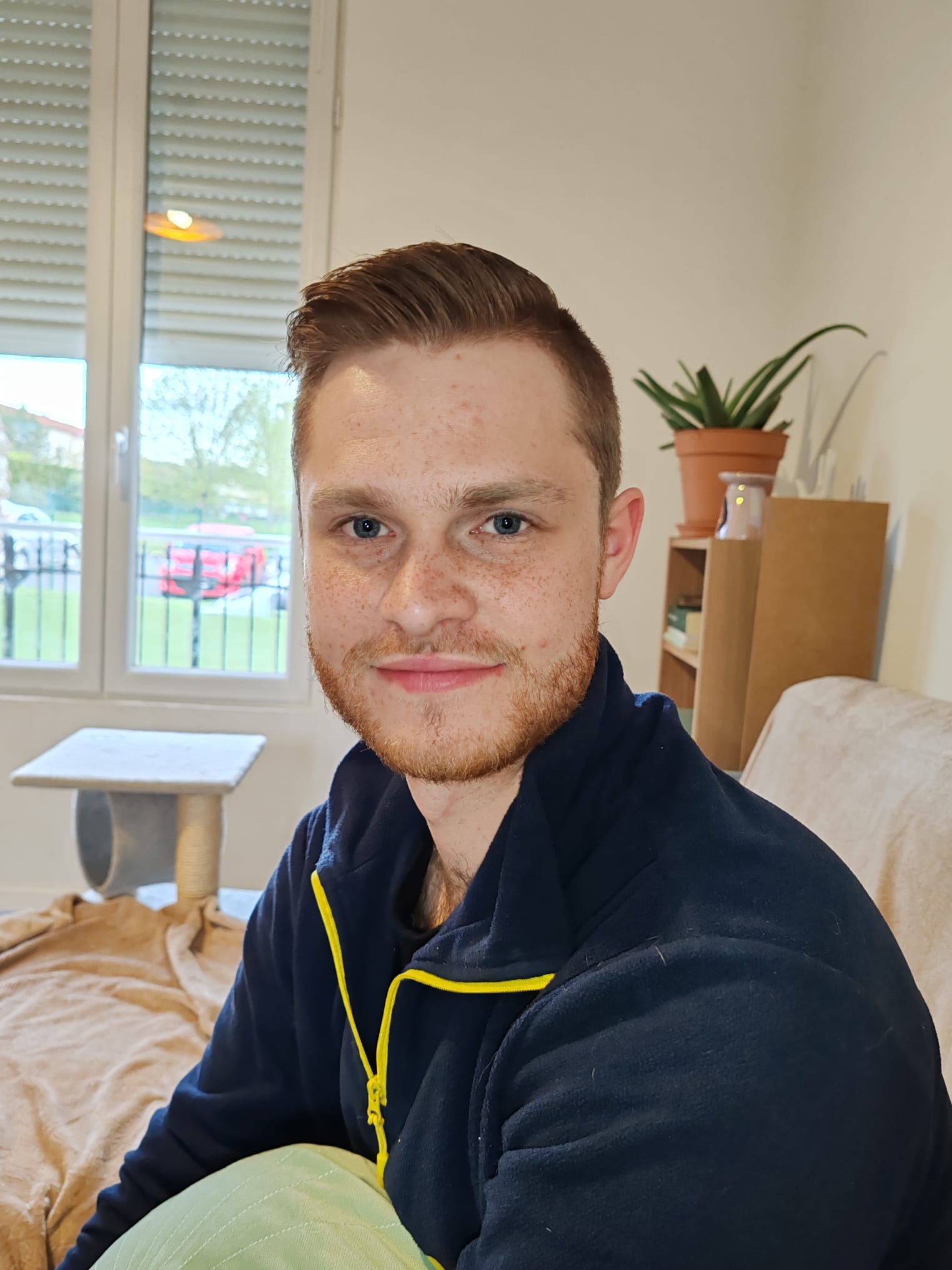 Profil de Tugdual, 26 ans, Plan cul à Cépie