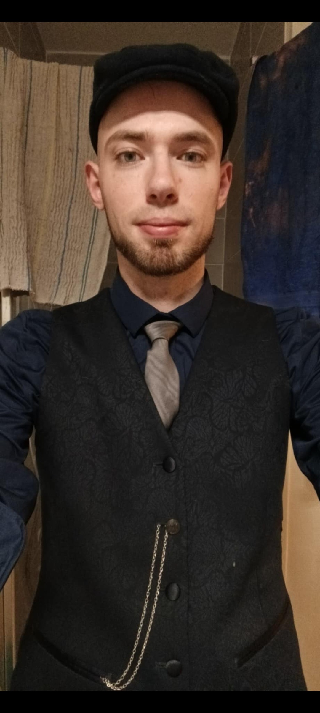 Profil de Austin, 27 ans, Plan cul à L'Estréchure