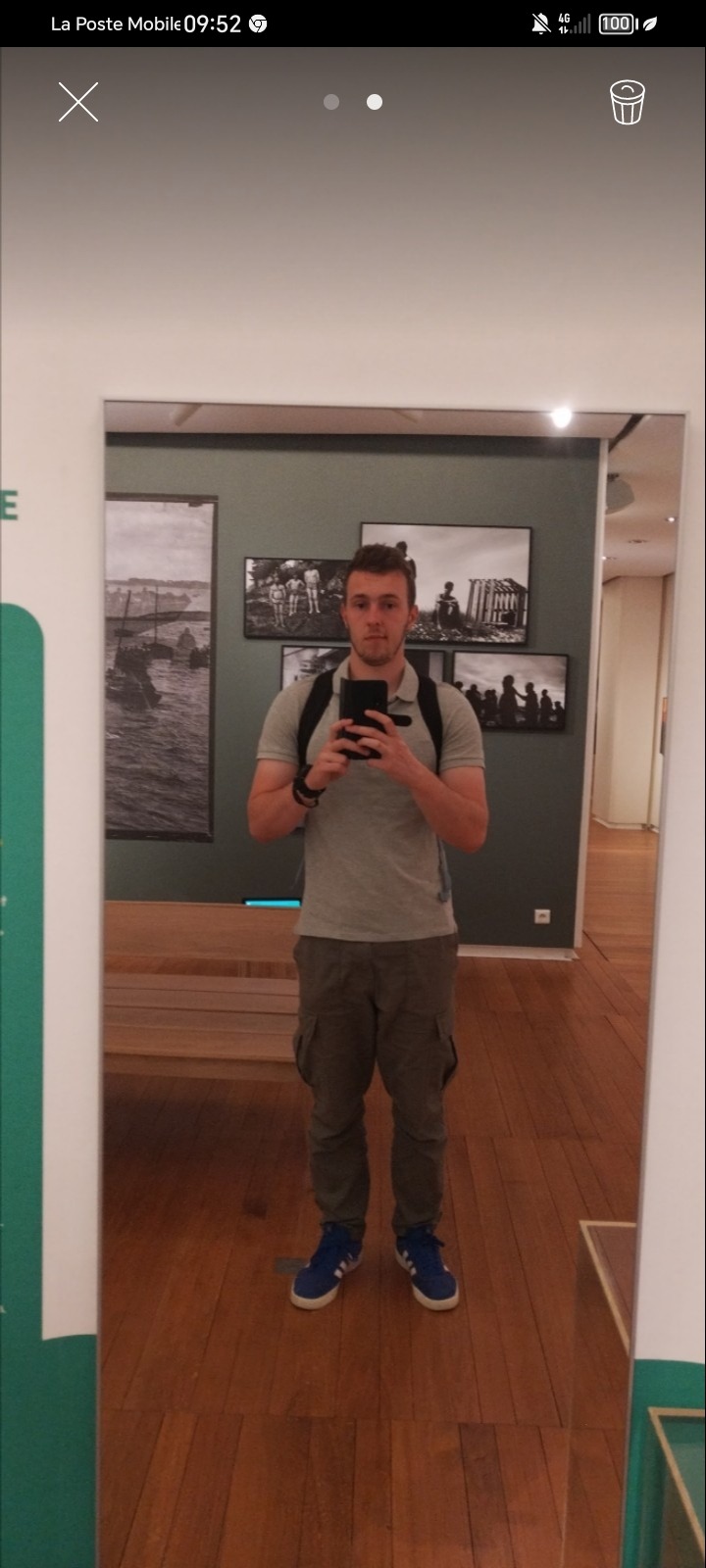 Profil de Mohamed-cherif, 21 ans, Plan cul à Andé