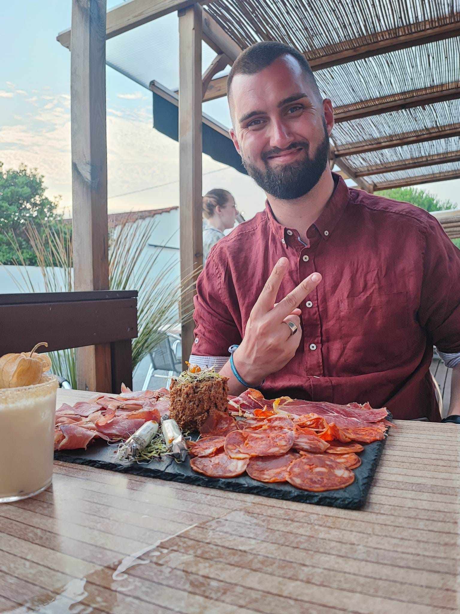 Profil de Katib, 31 ans, Plan cul à Saint-Denis-le-Ferment