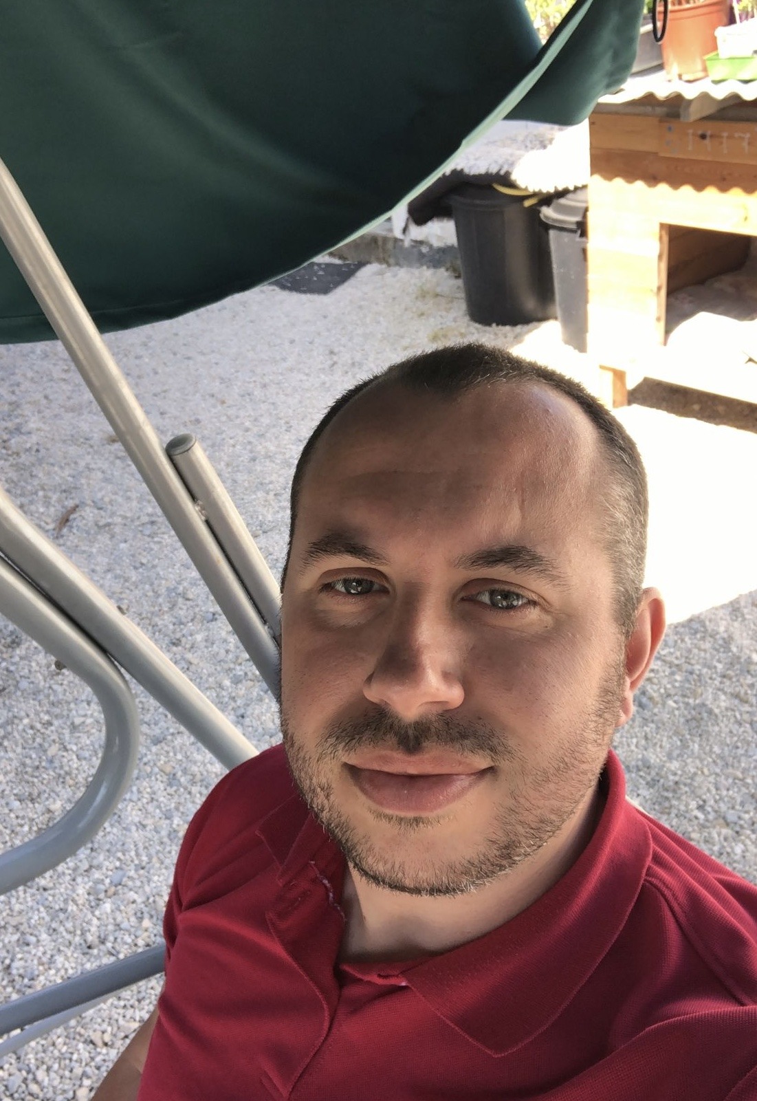 Profil de Cédric, 41 ans, Plan cul à Bertholène