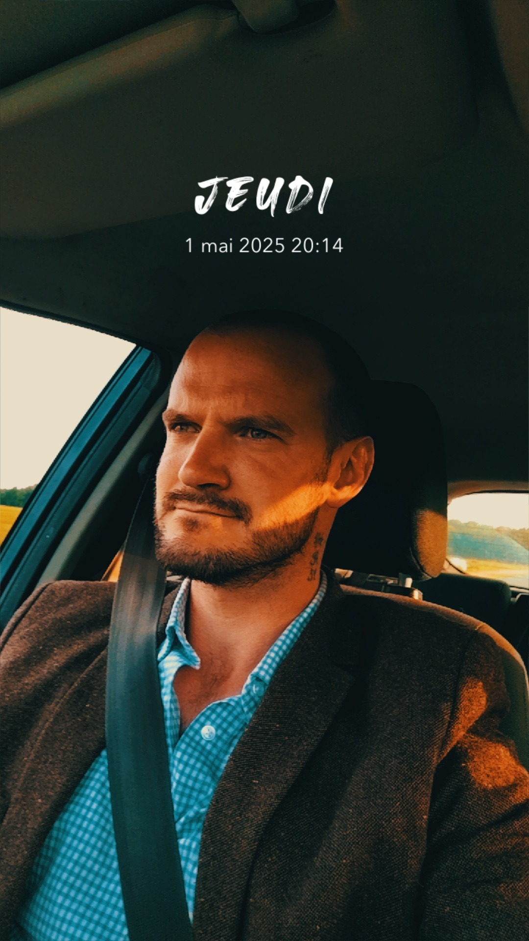 Profil de Hugh, 31 ans, Plan cul à Ornes