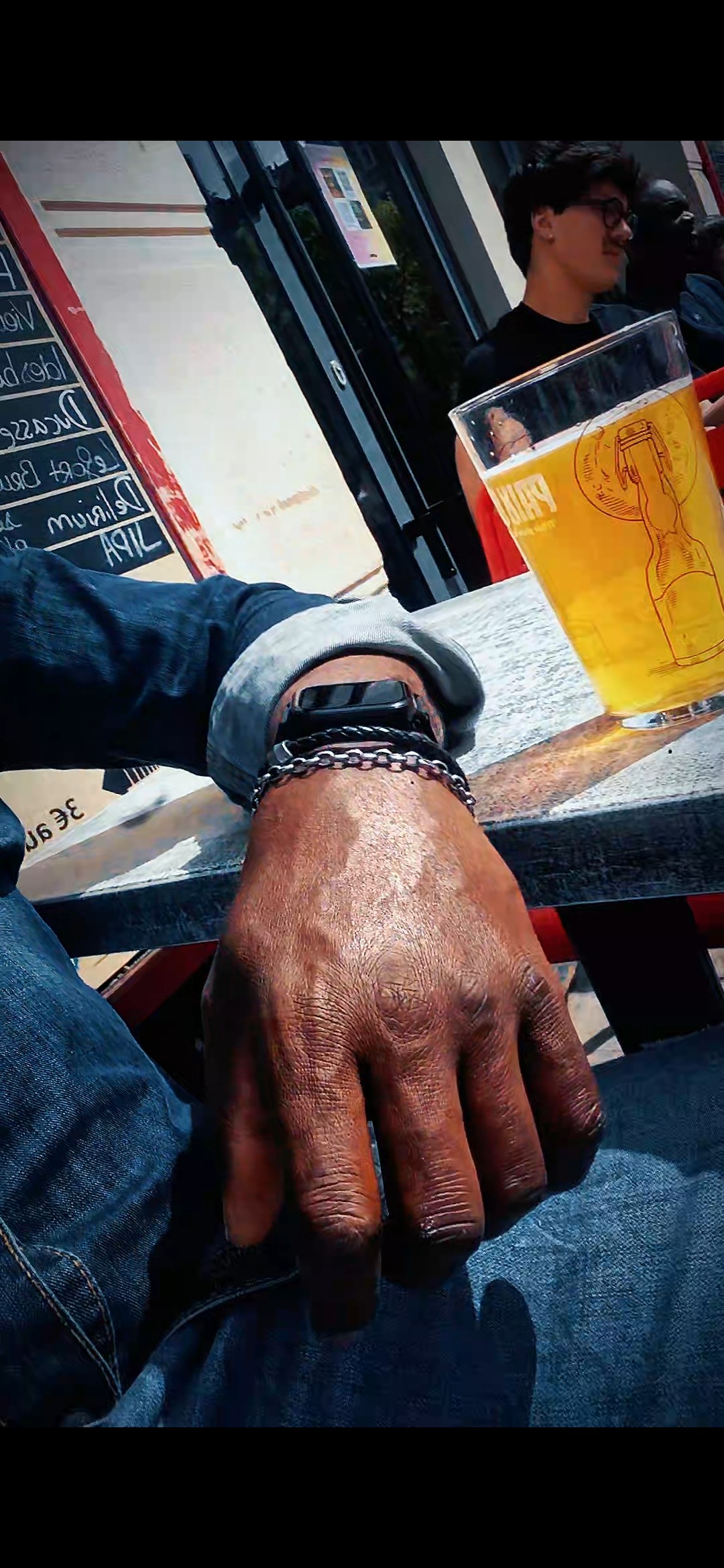 Profil de Chaher, 38 ans, Plan cul à L'Estréchure