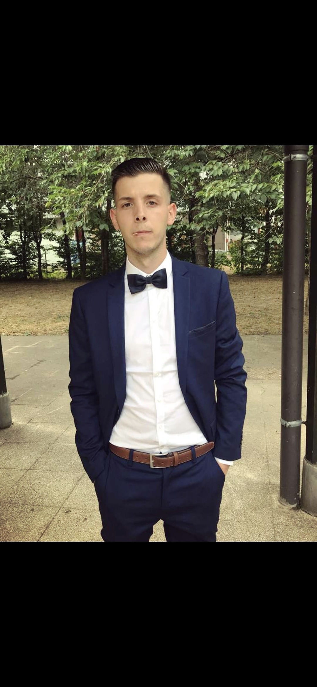 Profil de Abderrazak, 31 ans, Plan cul à Biniville