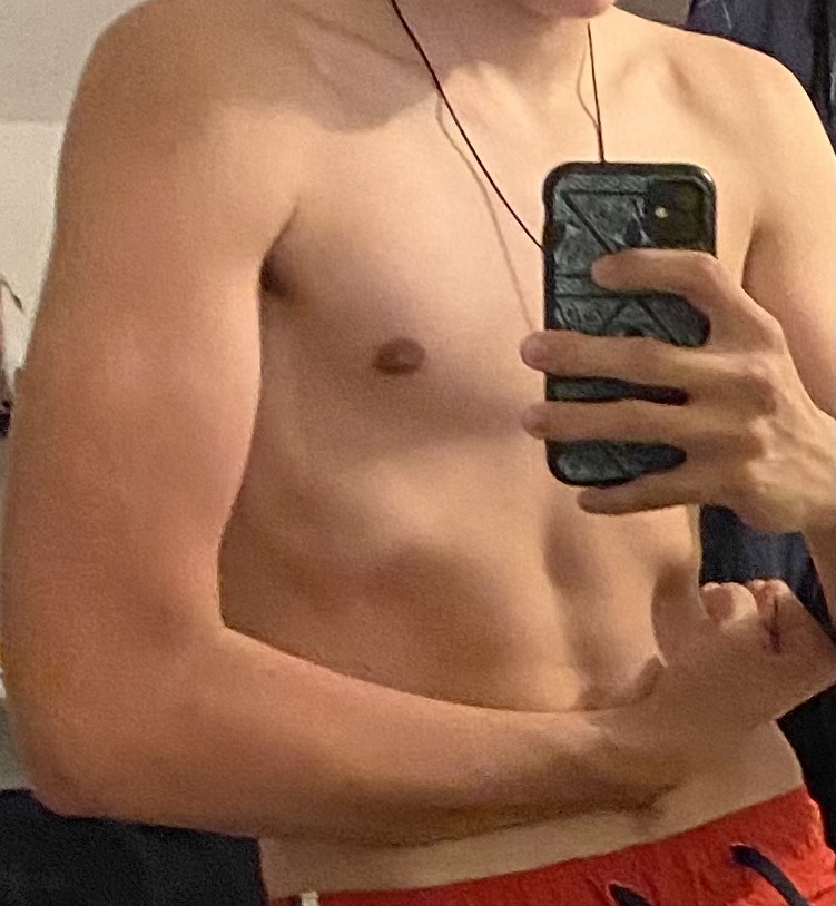 Profil de Randall, 19 ans, Plan cul à Chamborigaud