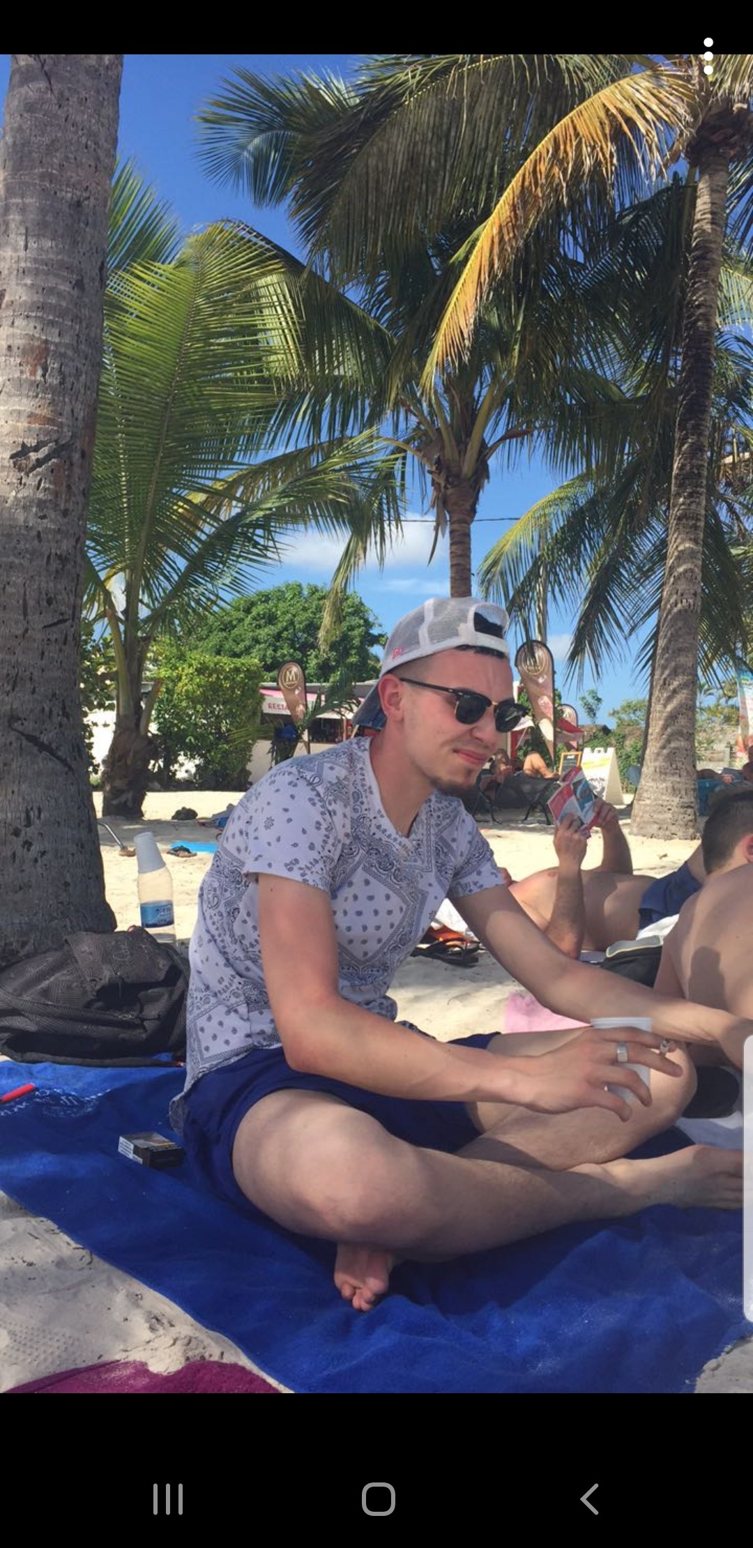 Profil de Burak, 31 ans, Plan cul à Touligny