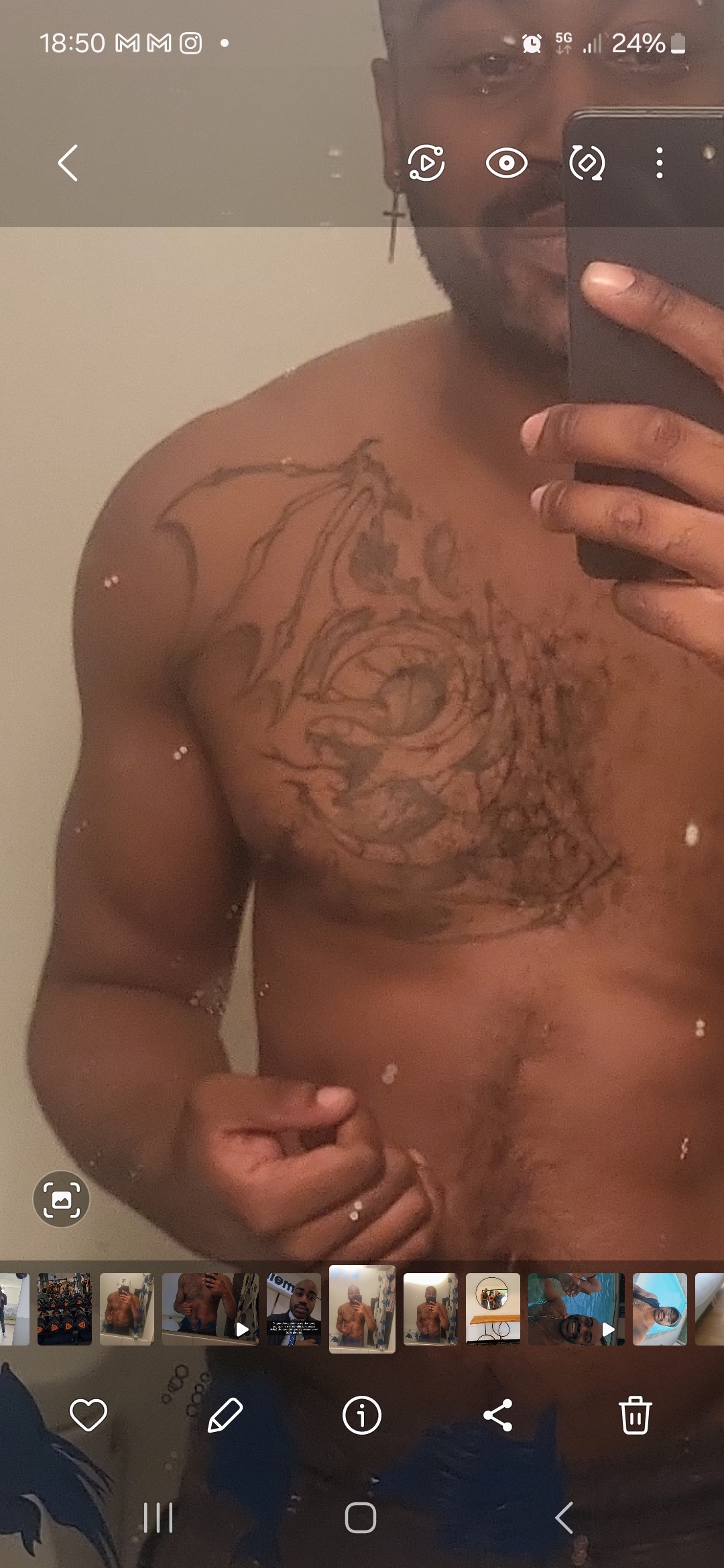 Profil de Eddie, 33 ans, Plan cul à Plan