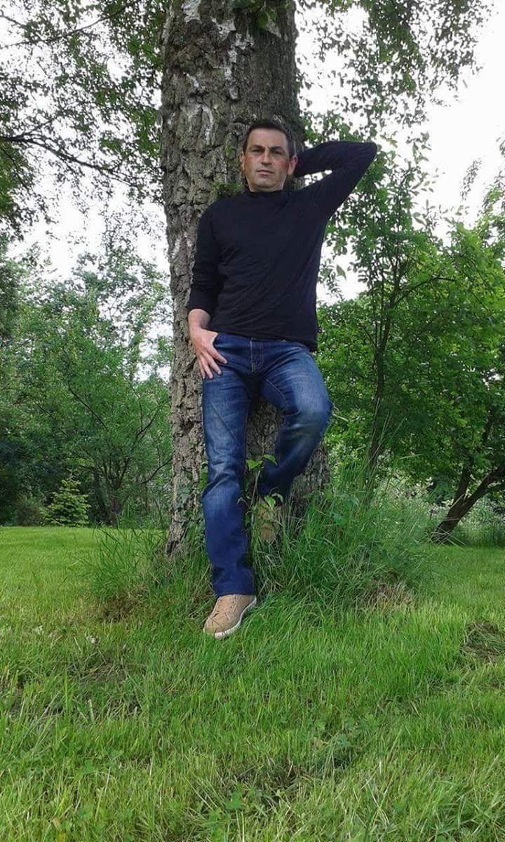 Profil de Perceval, 41 ans, Plan cul à Marignieu