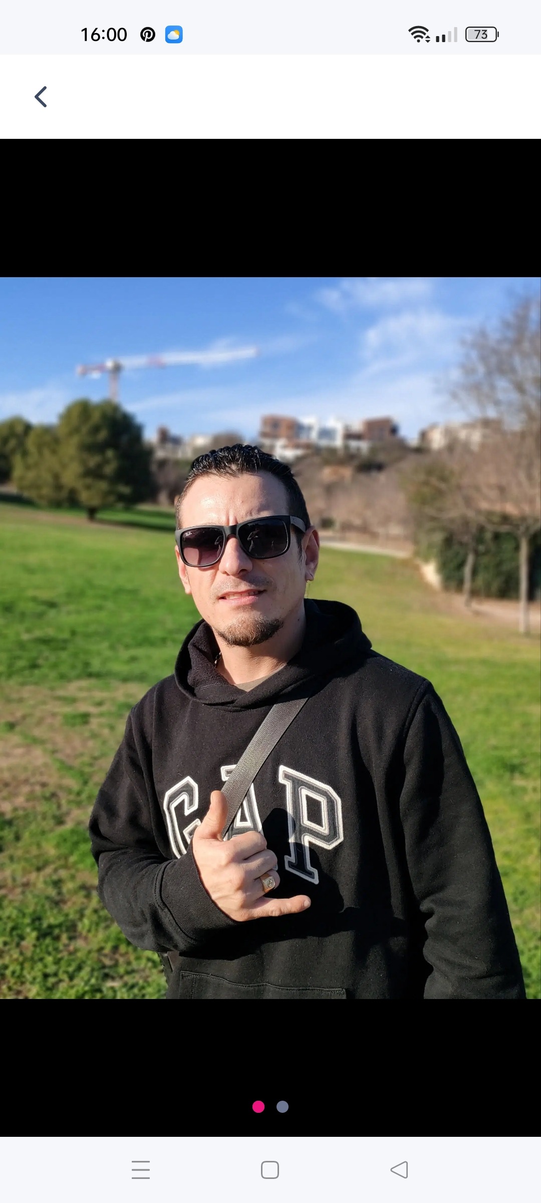Profil de Pierre-marin, 35 ans, Plan cul à Birieux