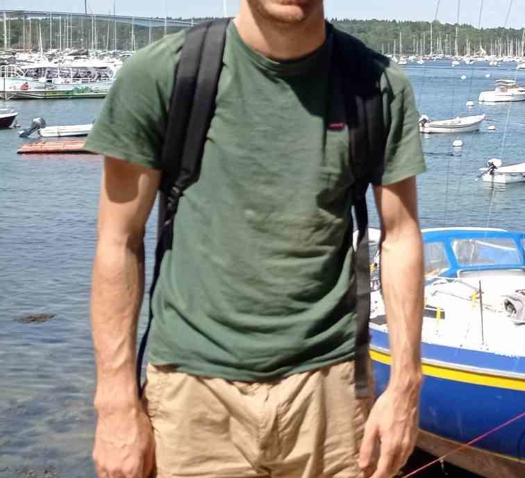 Profil de Aleksandar, 25 ans, Plan cul à Servin