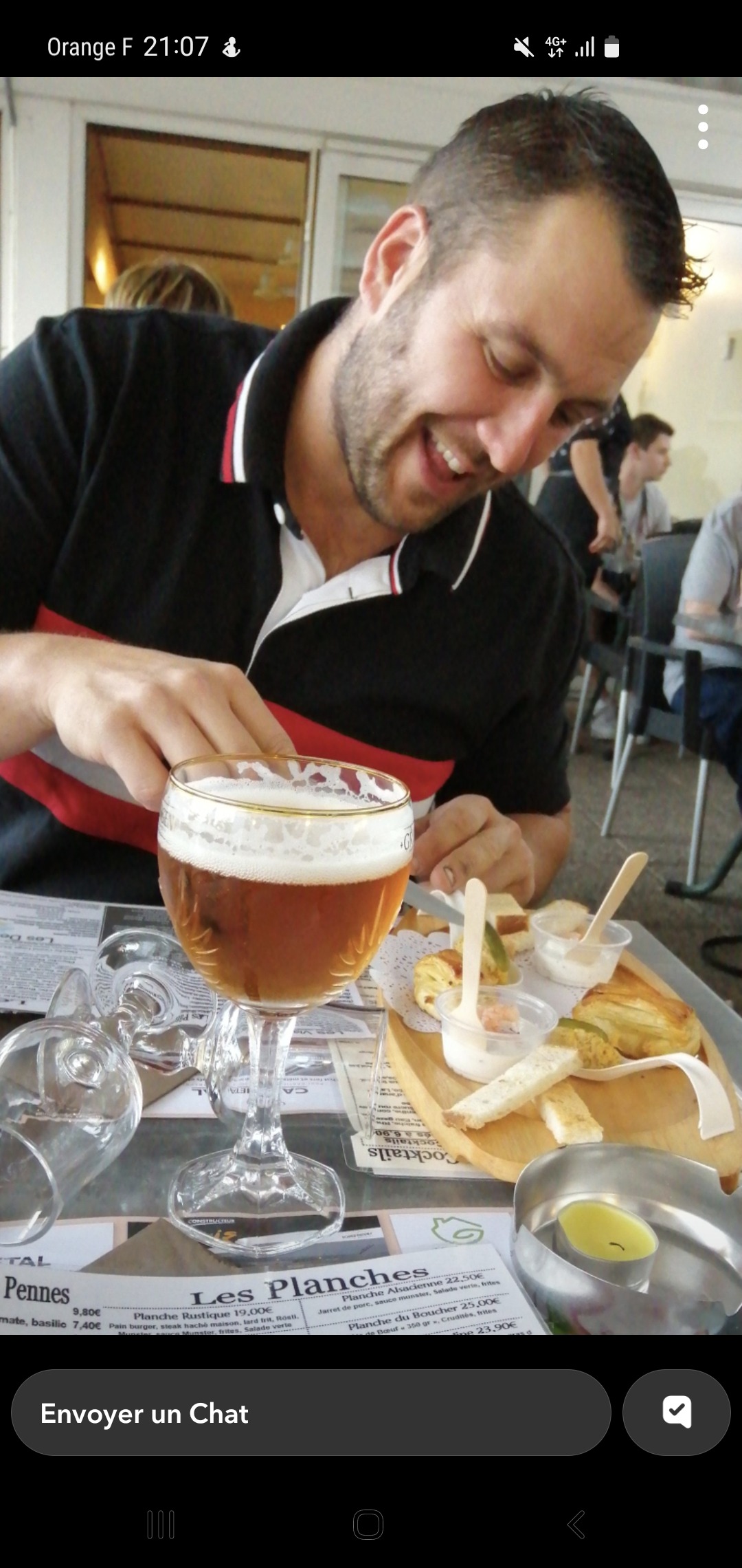 Profil de Seyhan, 36 ans, Plan cul à Édon