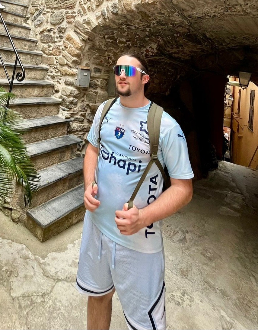 Profil de Yaacov, 21 ans, Plan cul à Encausse