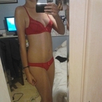 Profil de Kattia, 33 ans, Plan cul à Flacy