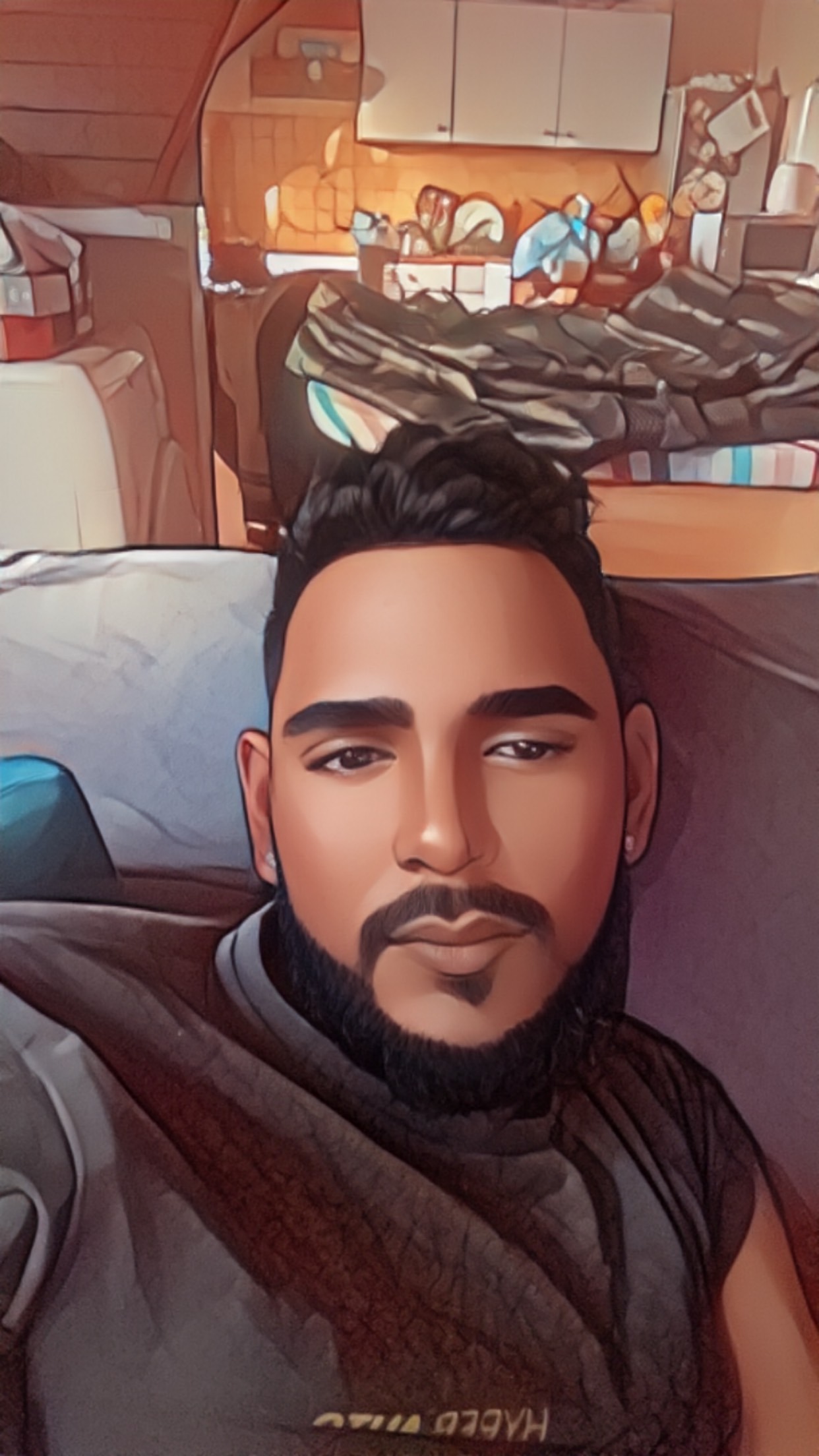 Profil de Mountaga, 29 ans, Plan cul à Mandres