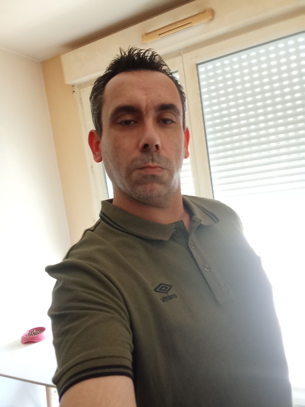 Profil de Kenly, 39 ans, Plan cul à Gerzat