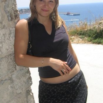 Profil de Louanna, 32 ans, Plan cul à Chaillon