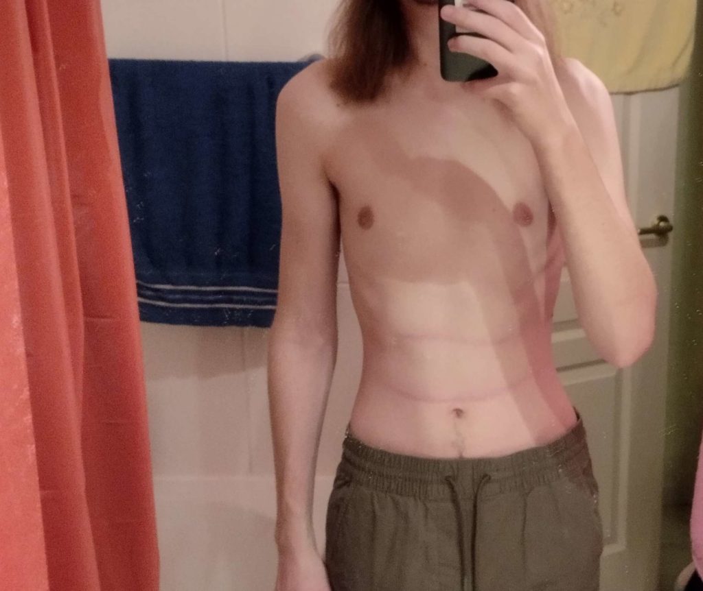 Profil de Candide, 20 ans, Plan cul à Tenay