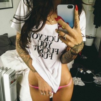 Profil de Elfie, 26 ans, Plan cul à Wail