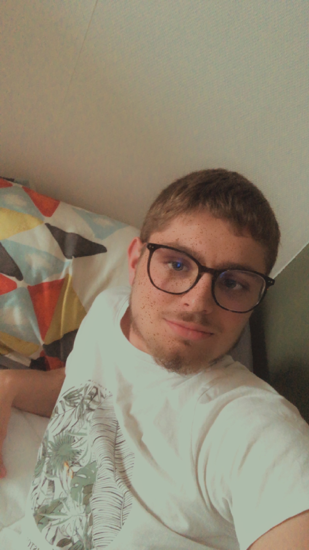 Profil de Andrew, 21 ans, Plan cul à Cesse