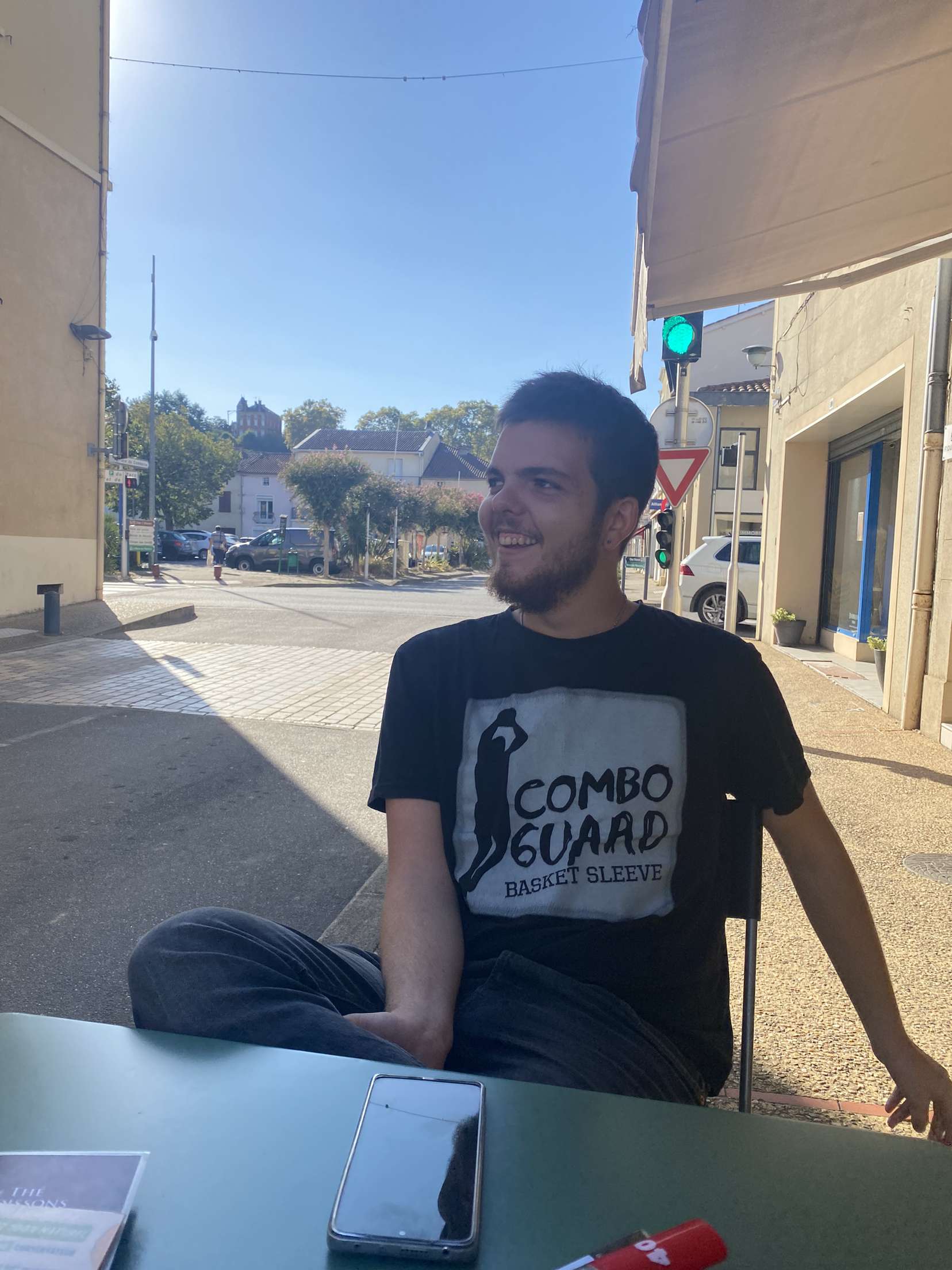 Profil de Ermin, 22 ans, Plan cul à Petite-Chaux