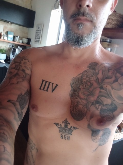 Profil de Wassym, 43 ans, Plan cul à Cépie
